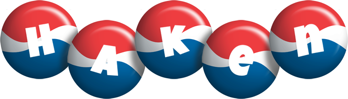 Haken paris logo