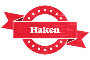Haken passion logo