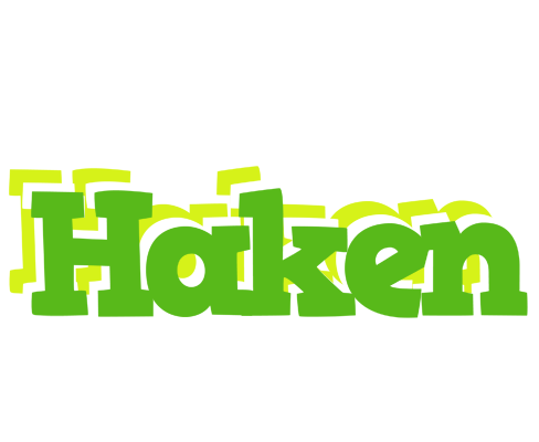 Haken picnic logo