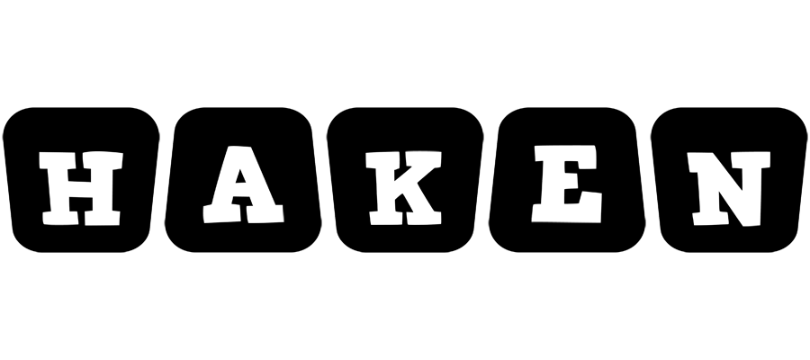 Haken racing logo