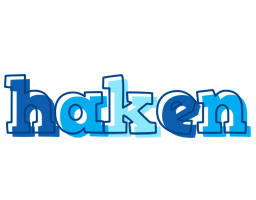 Haken sailor logo