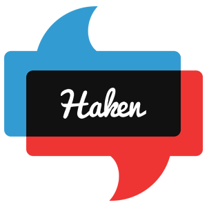 Haken sharks logo