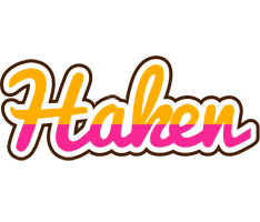 Haken smoothie logo