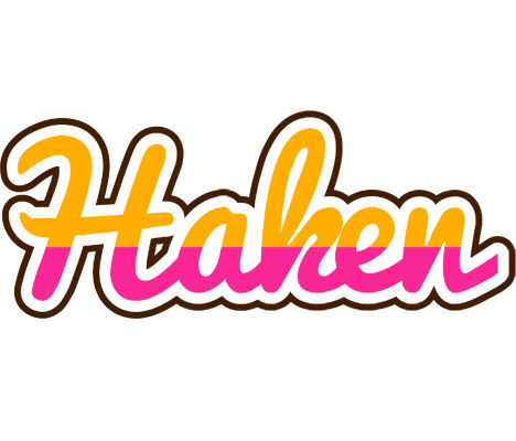 Haken smoothie logo