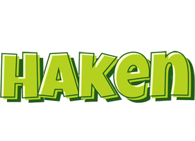 Haken summer logo