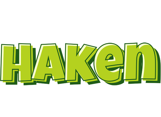 Haken summer logo