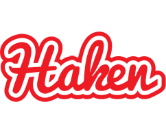Haken sunshine logo