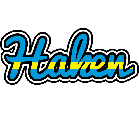 Haken sweden logo