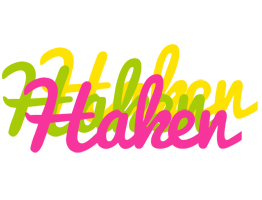 Haken sweets logo