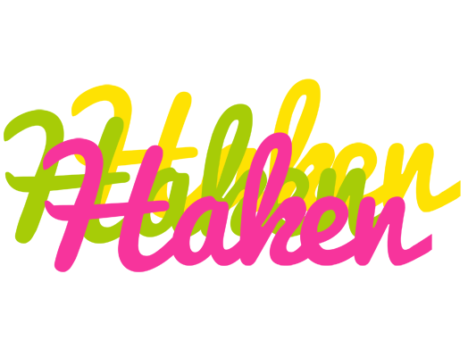 Haken sweets logo