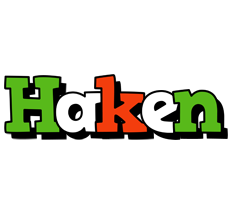 Haken venezia logo