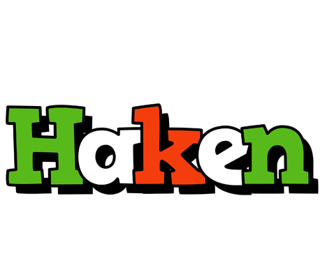 Haken venezia logo