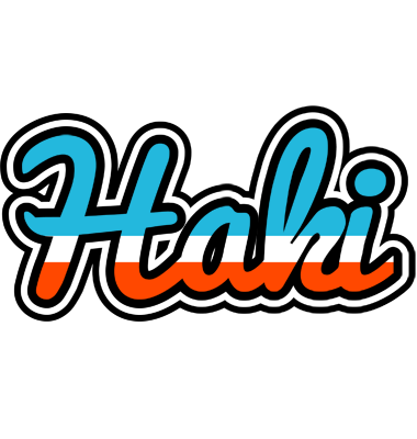 Haki america logo