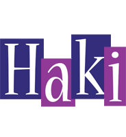 Haki autumn logo