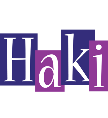 Haki autumn logo