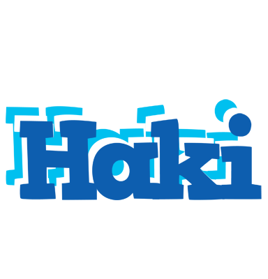 Haki business logo
