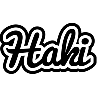 Haki chess logo