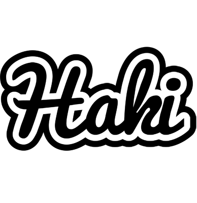 Haki chess logo