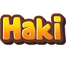 Haki cookies logo