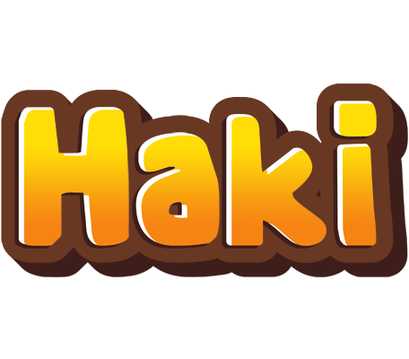 Haki cookies logo