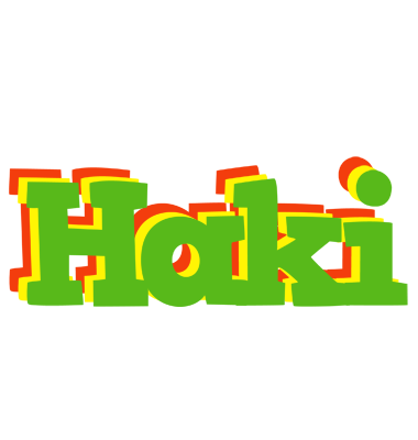 Haki crocodile logo
