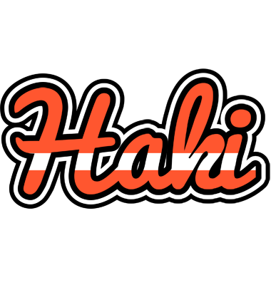 Haki denmark logo