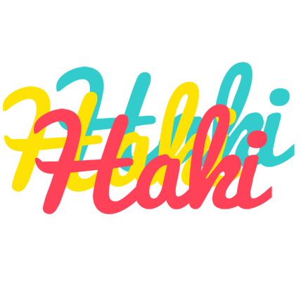 Haki disco logo