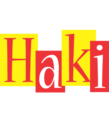 Haki errors logo