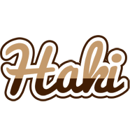 Haki exclusive logo