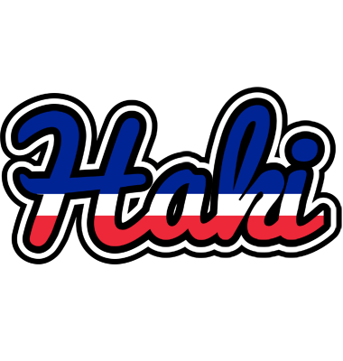Haki france logo