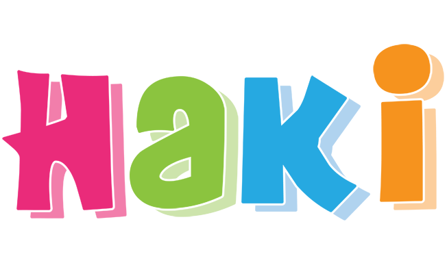 Haki friday logo