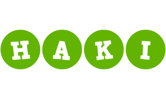 Haki games logo