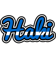 Haki greece logo