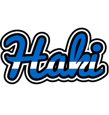 Haki greece logo