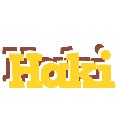 Haki hotcup logo