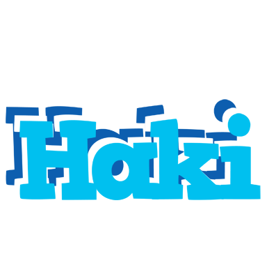 Haki jacuzzi logo