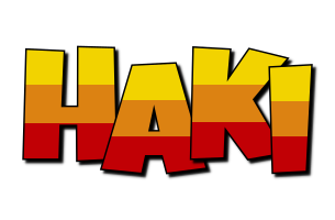 Haki jungle logo