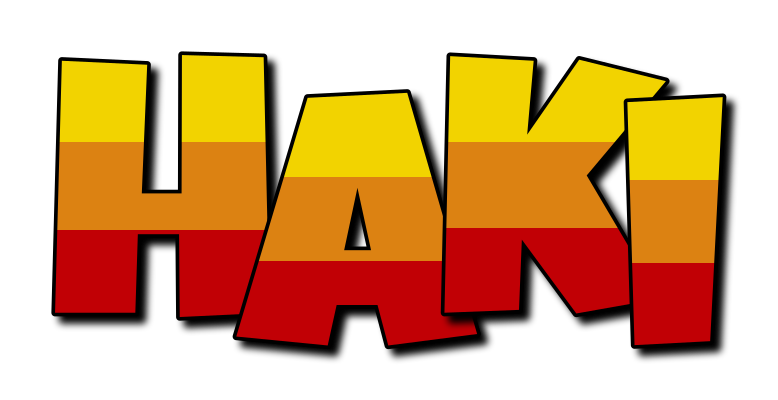 Haki jungle logo