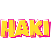 Haki kaboom logo