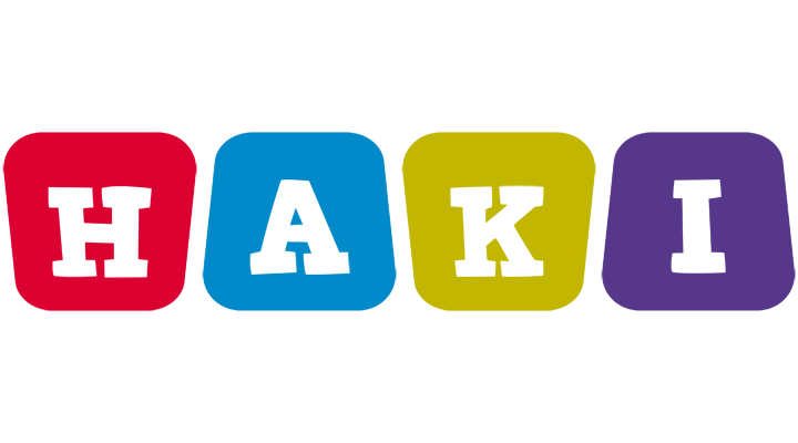 Haki kiddo logo