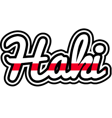 Haki kingdom logo