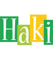 Haki lemonade logo