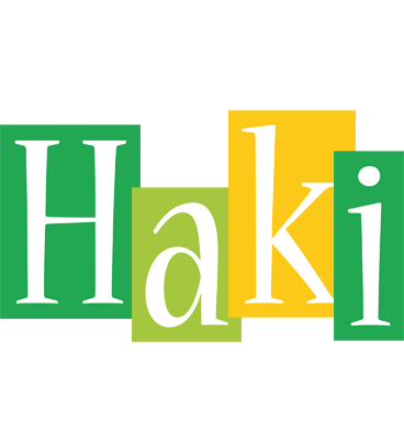 Haki lemonade logo