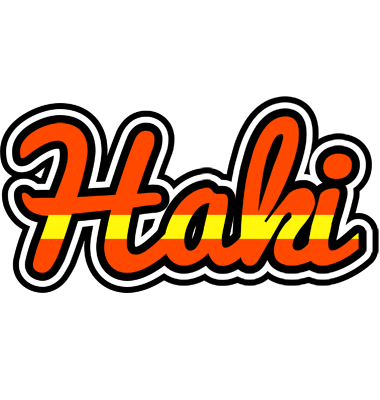 Haki madrid logo