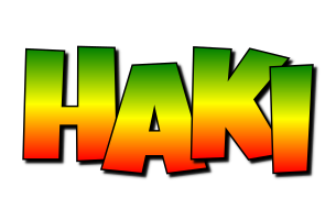 Haki mango logo