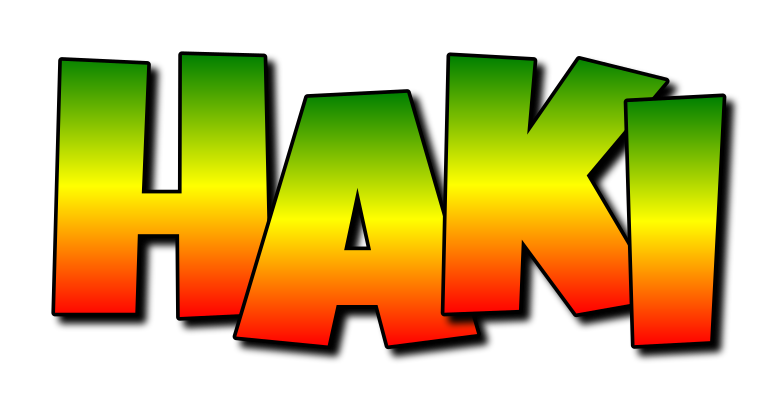 Haki mango logo