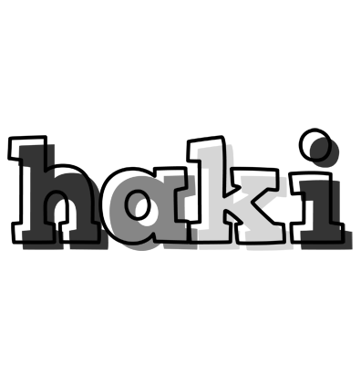 Haki night logo