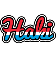 Haki norway logo