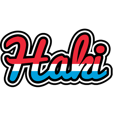Haki norway logo