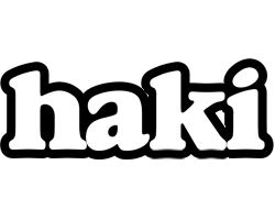 Haki panda logo